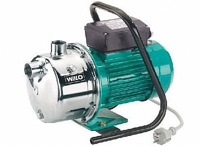 ΑΝΤΛΙΑ WILO Jet WJ 204 X (1~230 V) INOX 1,5HP