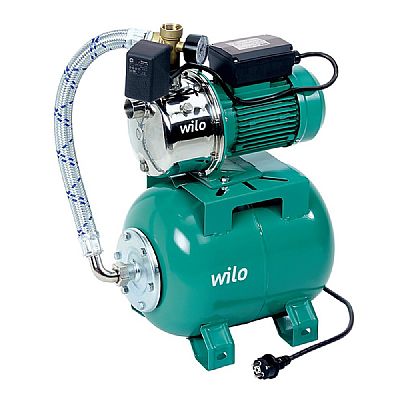 ΠΙΕΣΤΙΚΟ ΣΥΓΚΡΟΤΗΜΑ ΝΕΡΟΥ WILO ΠΛΗΡΕΣ 1.5HP HWJ 204